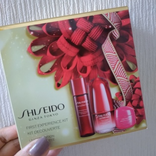 SHISEIDO